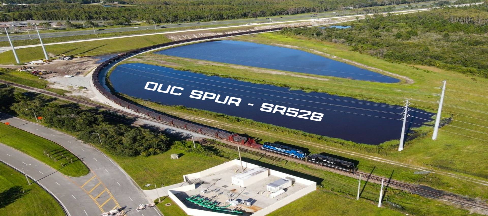 OUC SPUR MOVING FORWARD - SR528
